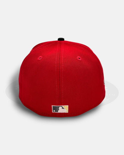 San Francisco Giants 1960-1999 Tell It Goodbye 59Fifty Fitted Hat