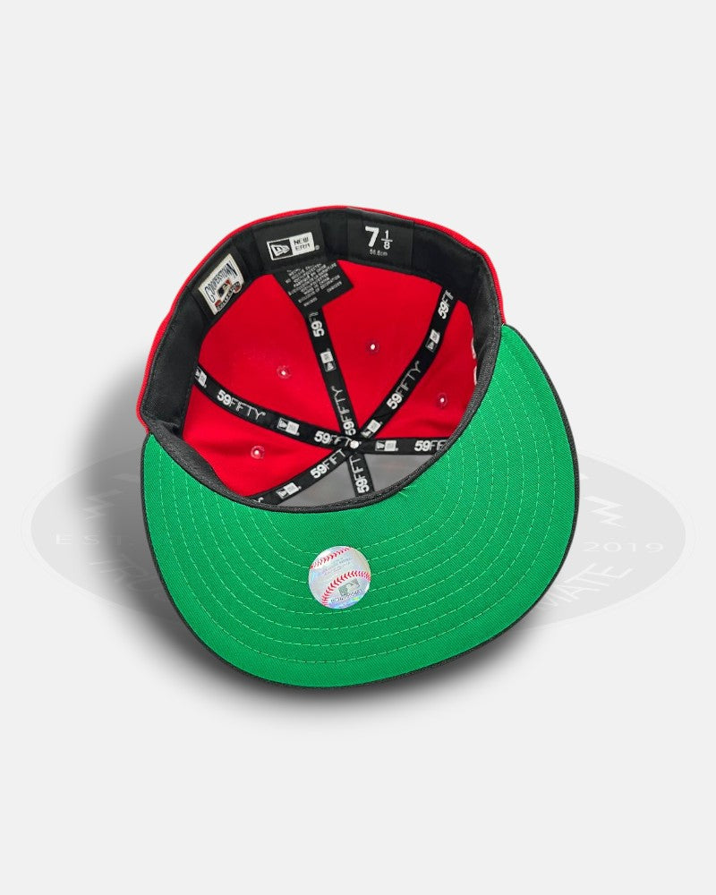 San Francisco Giants 1960-1999 Tell It Goodbye 59Fifty Fitted Hat