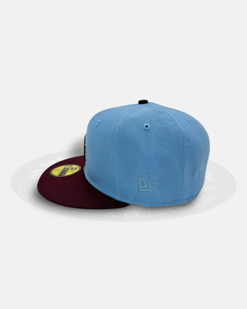Los Angeles Dodgers 1958-1988 40th Anniversary 59Fifty Fitted Hat