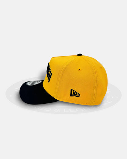 Pittsburgh Pirates All Star Game 2006 Sunburst Rally 9FORTY A-Frame Snapback Hat