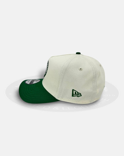 Boston Celtics NBA x Hyperfly 9FORTY A-Frame Snapback Hat
