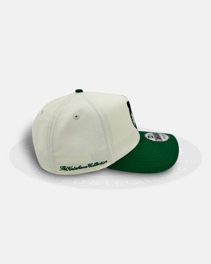 Boston Celtics NBA x Hyperfly 9FORTY A-Frame Snapback Hat