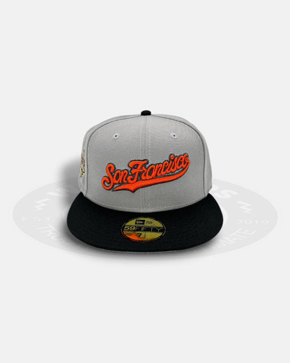San Francisco Giants Tell It Goodbye 59Fifty Fitted Hat