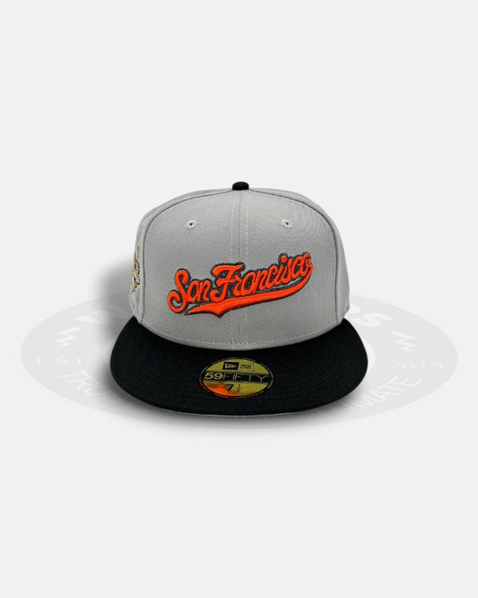San Francisco Giants Tell It Goodbye 59Fifty Fitted Hat
