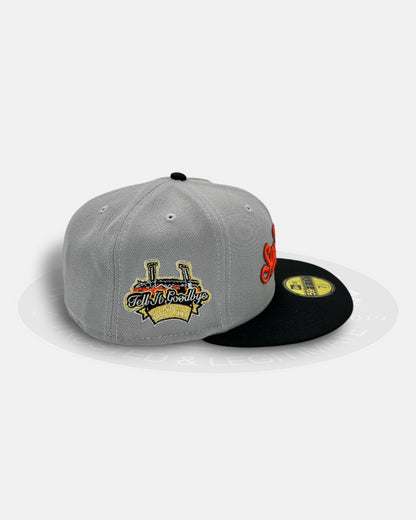 San Francisco Giants Tell It Goodbye 59Fifty Fitted Hat