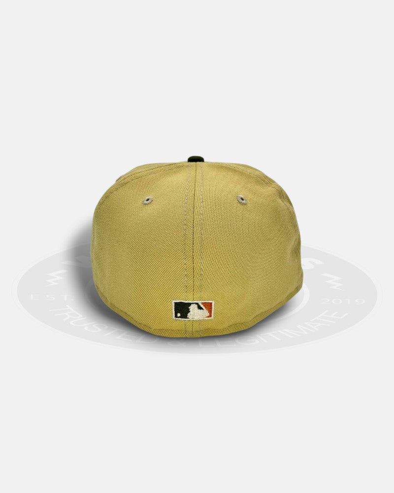 Los Angeles Angels Stadium 1966-2016 50th Years 59Fifty Fitted Hat