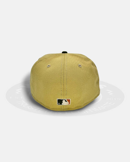 Los Angeles Angels Stadium 1966-2016 50th Years 59Fifty Fitted Hat