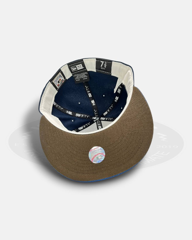 Seattle Mariners 20th Anniversary 59Fifty Fitted Hat