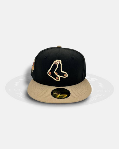 Boston Red Sox 2018 World Series 59Fifty Fitted Hat