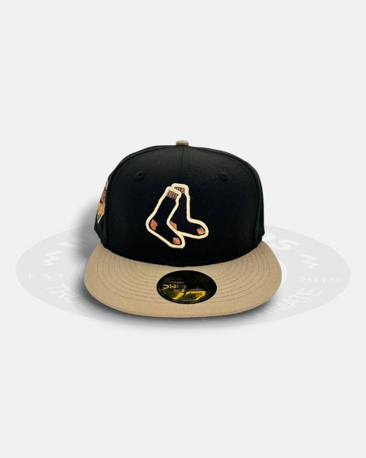 Boston Red Sox 2018 World Series 59Fifty Fitted Hat