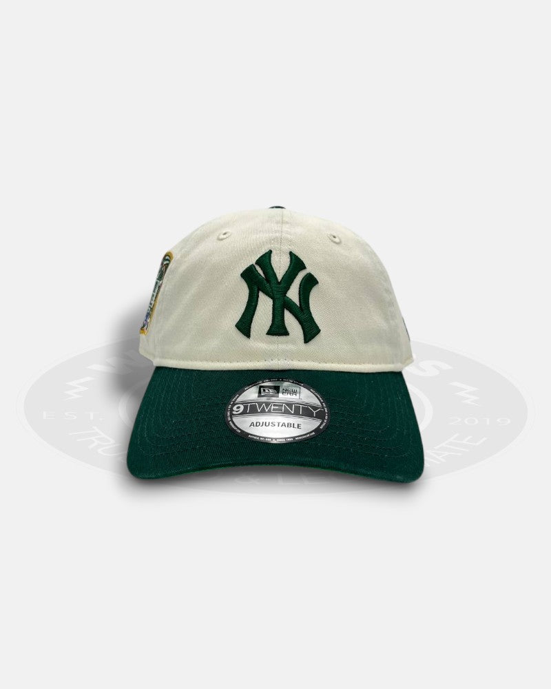 New York Yankees Chrome Relay 9TWENTY Strapback Hat