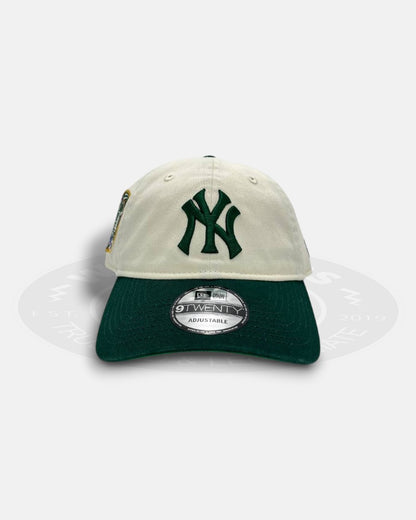 New York Yankees Chrome Relay 9TWENTY Strapback Hat