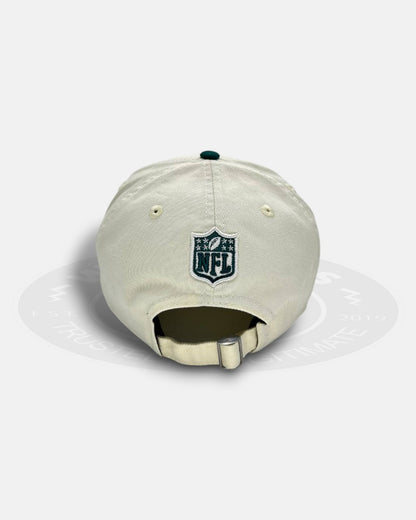 Philadelphia Eagles Wreath Collection 9Twenty Adjustable Strapback Hat