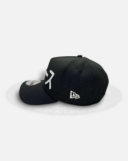 Los Angeles Dodgers Kanji Shohei Othani Japanese Flag Side Logo 9Forty A-Frame Snapback Hat