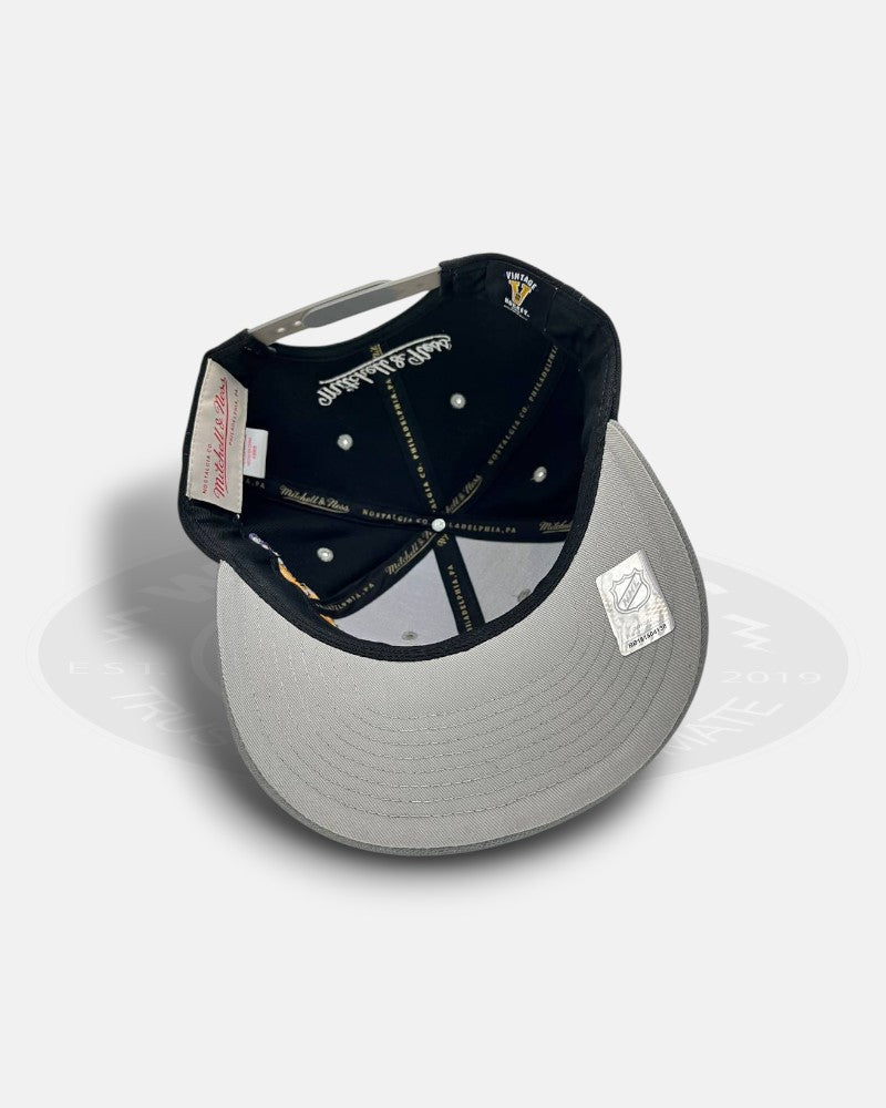 Los Angeles Kings Overbite Pro Crown Fit Snapback Hat