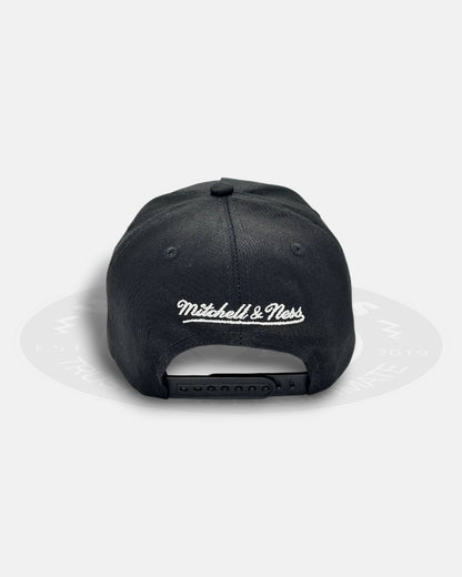 Boston Celtics 1985-2006 20th Anniversary Pro Pinch Fit Snapback Hat