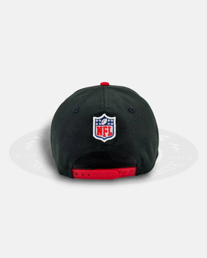 San Francisco 49ers NFL 25 Draft 9Forty M-Crown Black Snapback Hat