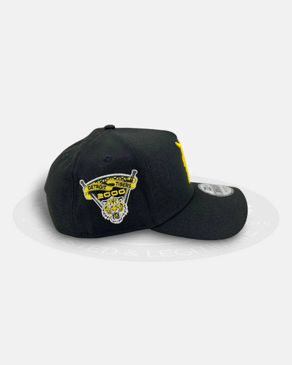 Detroit Tigers 2000 Yellow Black 9Forty A-Frame Snapback Hat