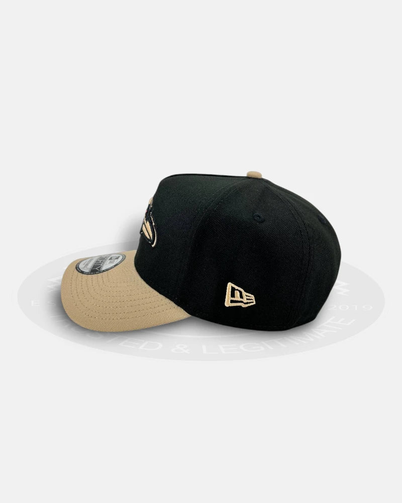 Baltimore Ravens Midnight Dunes 9FORTY A-Frame Snapback Hat