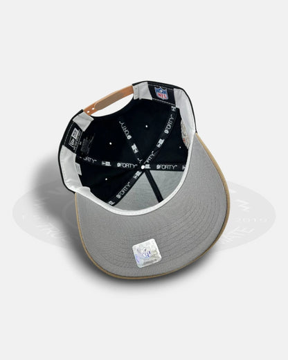 Baltimore Ravens Midnight Dunes 9FORTY A-Frame Snapback Hat