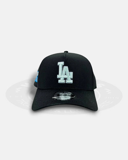 Los Angeles Dodgers Blue Frost 9FORTY A-Frame Snapback Hat