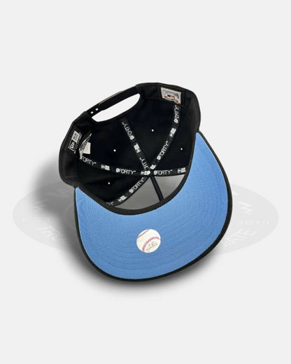 Los Angeles Dodgers Blue Frost 9FORTY A-Frame Snapback Hat