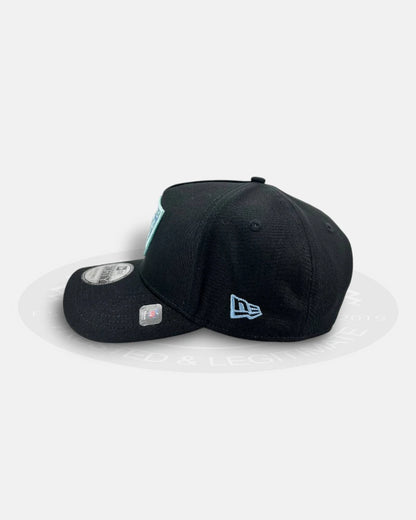 Las Vegas Raiders Blue Frost 9FORTY A-Frame Snapback Hat