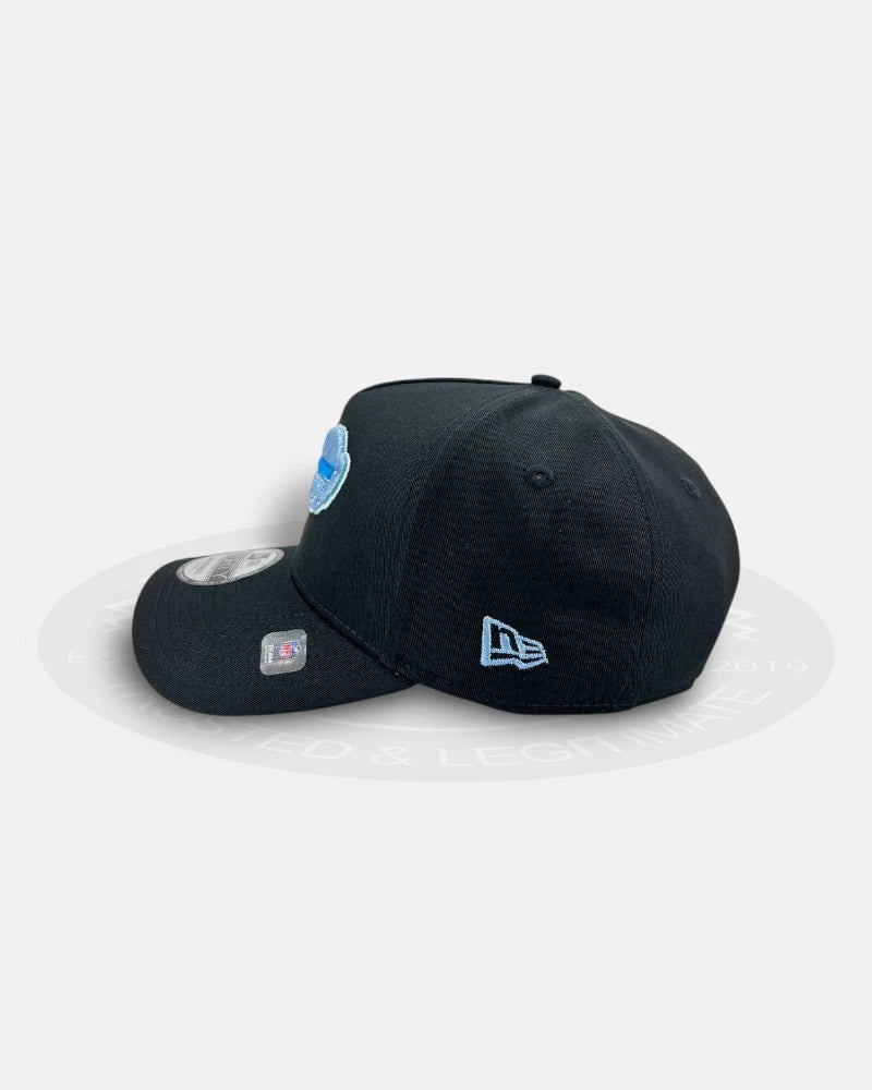 Buffalo Bills Blue Frost 9FORTY A-Frame Snapback Hat