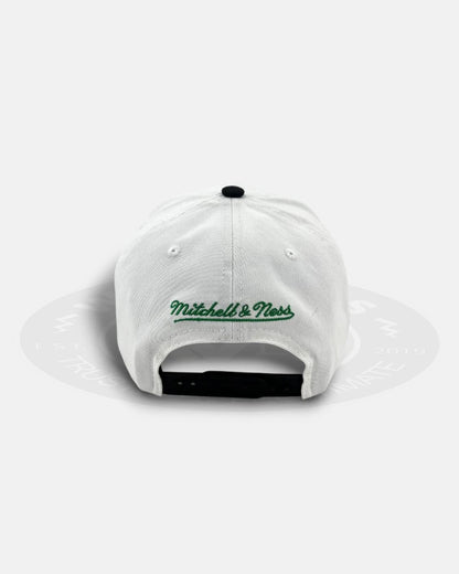 Boston Celtics Draft Day Pro Pinch Snapback Hat