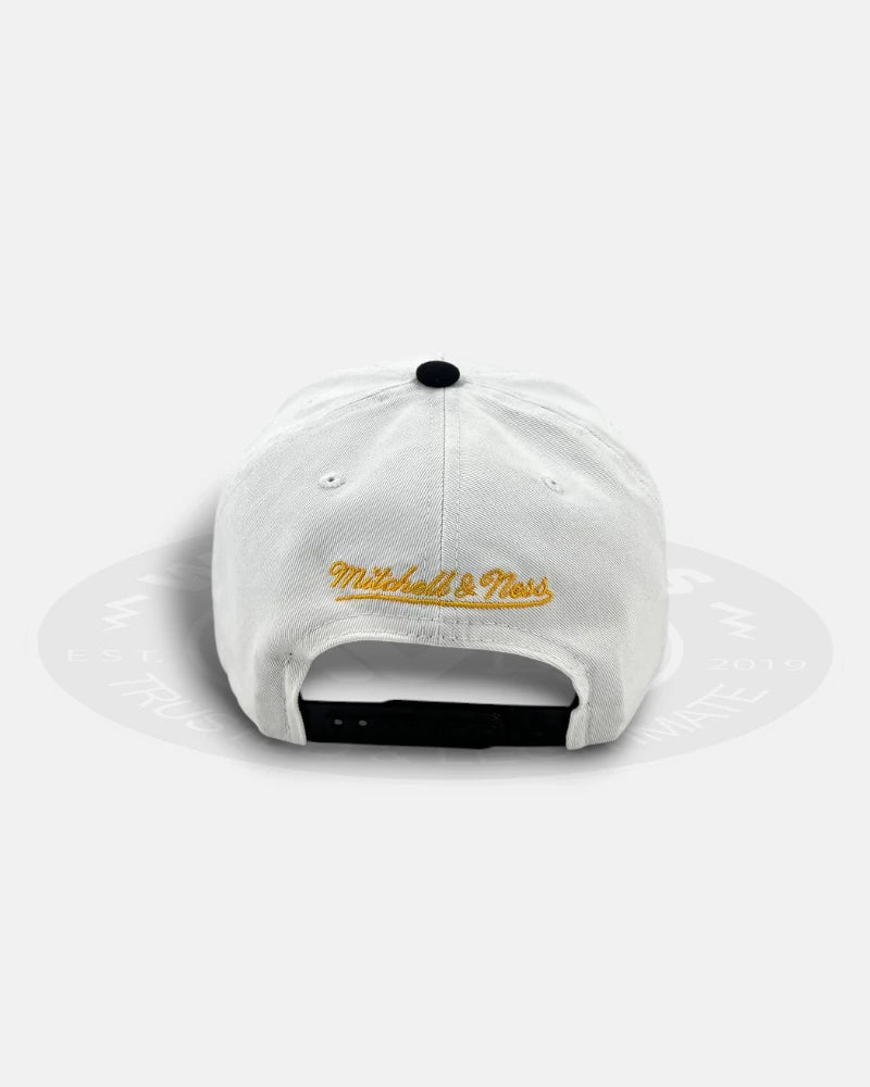 Los Angeles Lakers Draft Day Pro Pinch Snapback Hat