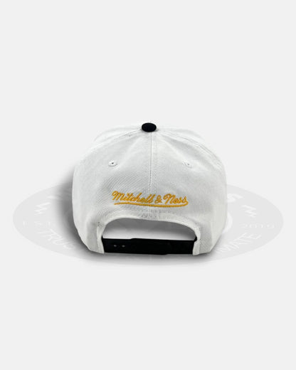 Los Angeles Lakers Draft Day Pro Pinch Snapback Hat