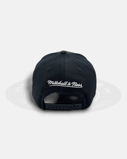 Orlando Magic HWC Black Pro Pinch Snapback Hat