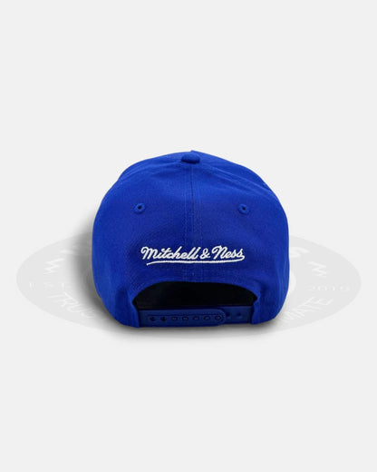Golden State Warriors Team Color HWC Pro Pinch Snapback Hat