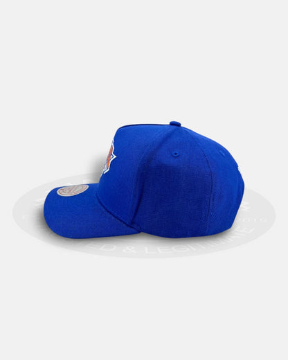 New York Knicks Team Color HWC Pro Pinch Snapback Hat