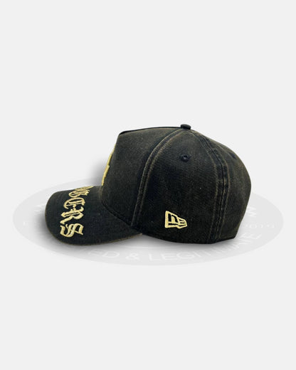 Los Angeles Dodgers Gothic Fade 9FORTY A-Frame Snapback Hat