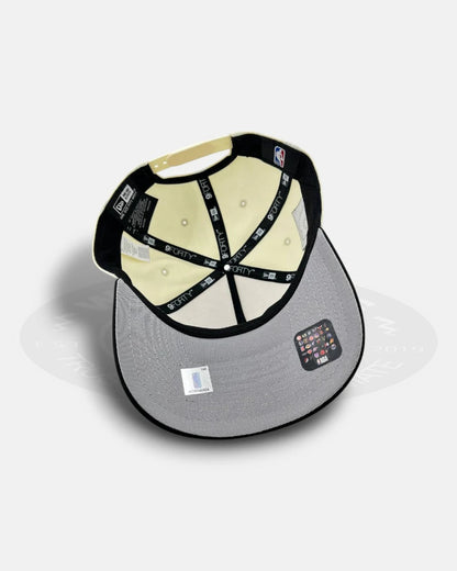 Chicago Bulls 1966 Chrome Two Tone 9FORTY A-Frame Snapback Hat