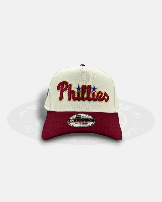 Philadelphia Phillies 1996 All Star Game 9FORTY A-Frame Snapback Hat