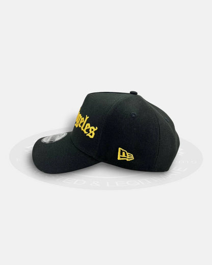 Los Angeles Dodgers Gilded Two Tone Classic 9FORTY A-Frame Snapback Hat