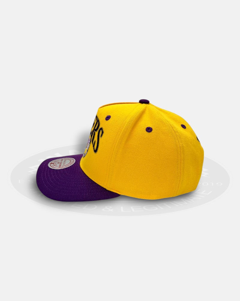 Los Angeles Lakers Western Conference Since 1948 Pro Crown Snapback Hat