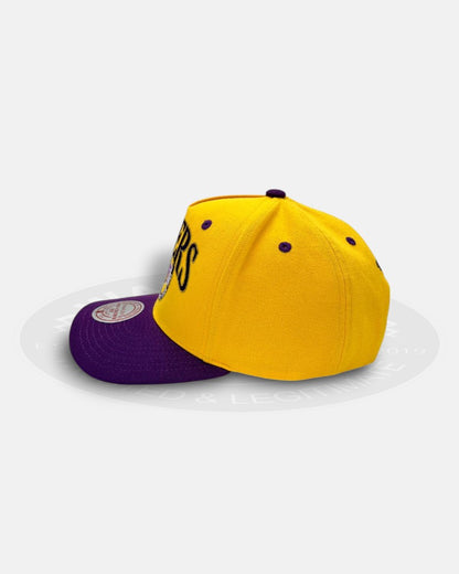 Los Angeles Lakers Western Conference Since 1948 Pro Crown Snapback Hat