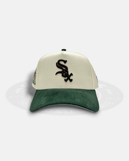 Chicago White Sox 1901-1995 95th Years 9Forty A-Frame Snapback Hat