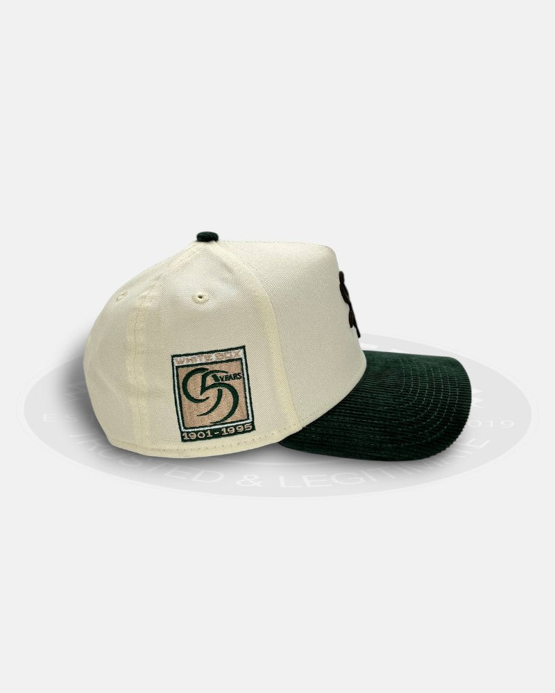 Chicago White Sox 1901-1995 95th Years 9Forty A-Frame Snapback Hat
