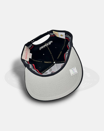 Los Angeles Lakers 2009-2010 Back to Back NBA Champions Two Tone Adjustable Fit Snapback Hat