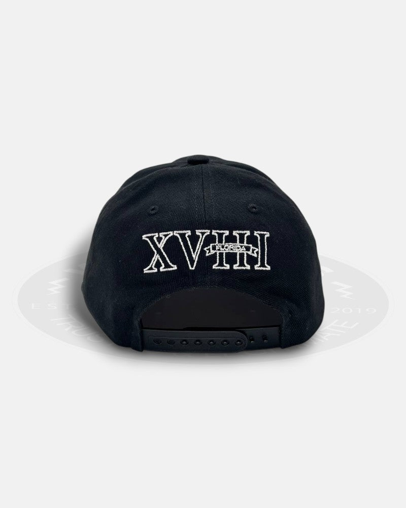 Los Angeles Raiders 1984 Raiders Football Deadstock Fit Snapback Hat