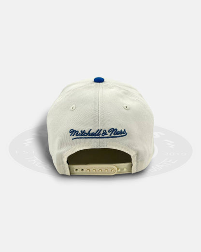 Minnesota Timberwolves HWC Two-Tone Pro Pinch Snapback Hat