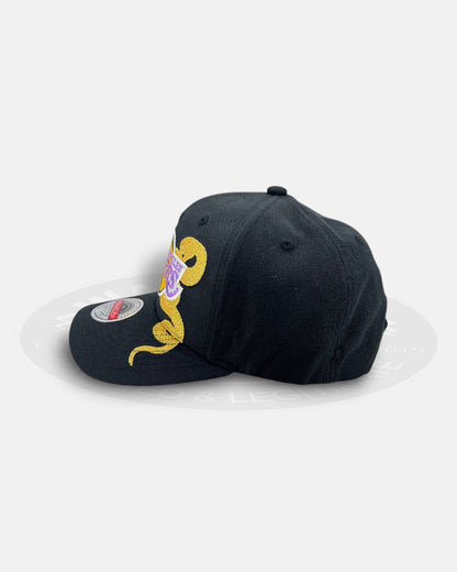 Los Angeles Lakers Serpent Year MVP Snapback