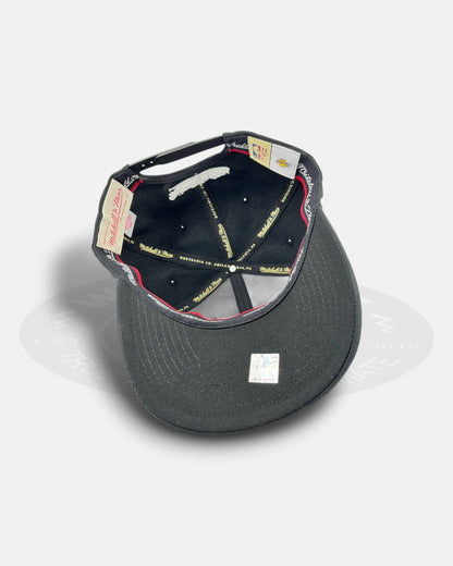 Los Angeles Lakers Serpent Year MVP Snapback