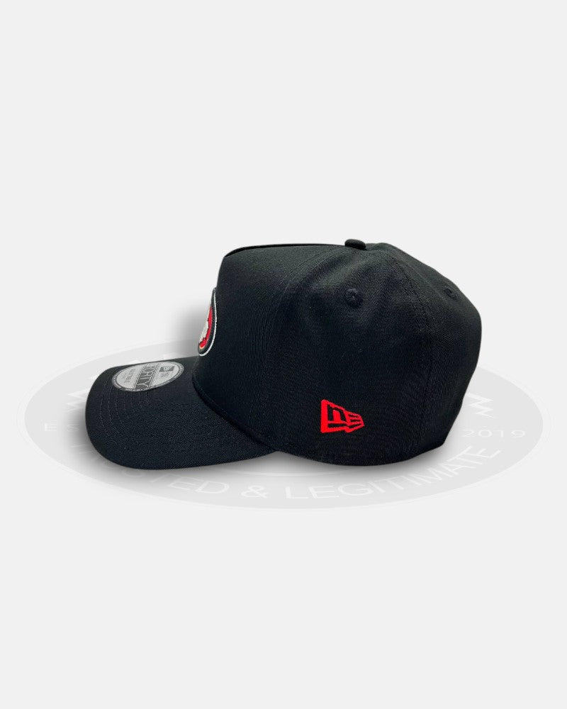 San Francisco 49ers Pro Bowl Hawaii 1999 Black 9Forty A-Frame Snapback Hat