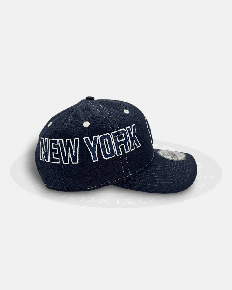 New York Yankees Split Two Tone 9Seventy Snapback Hat