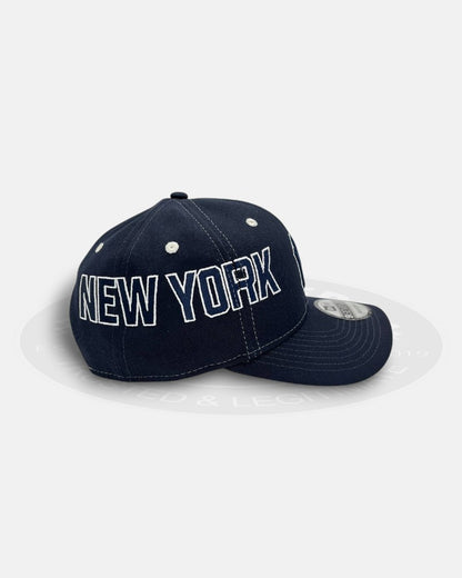 New York Yankees Split Two Tone 9Seventy Snapback Hat